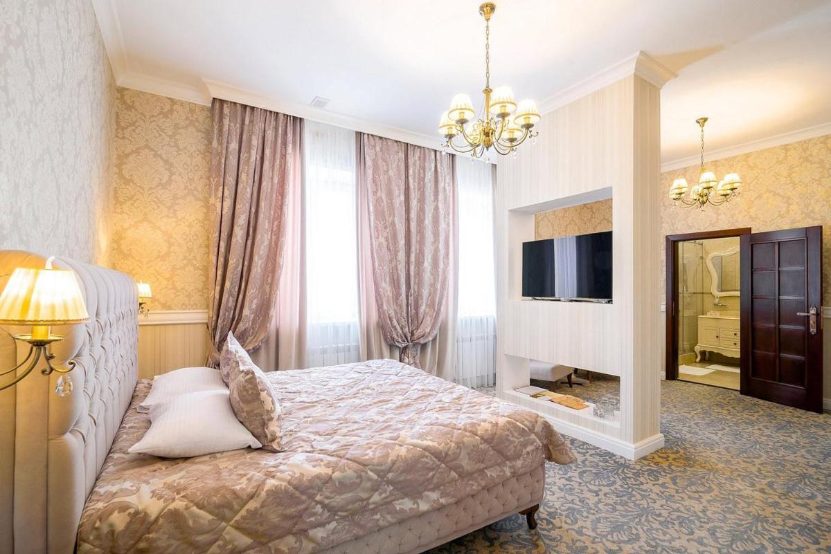 Vintage Boutique Hotel Astana Eksteriør billede