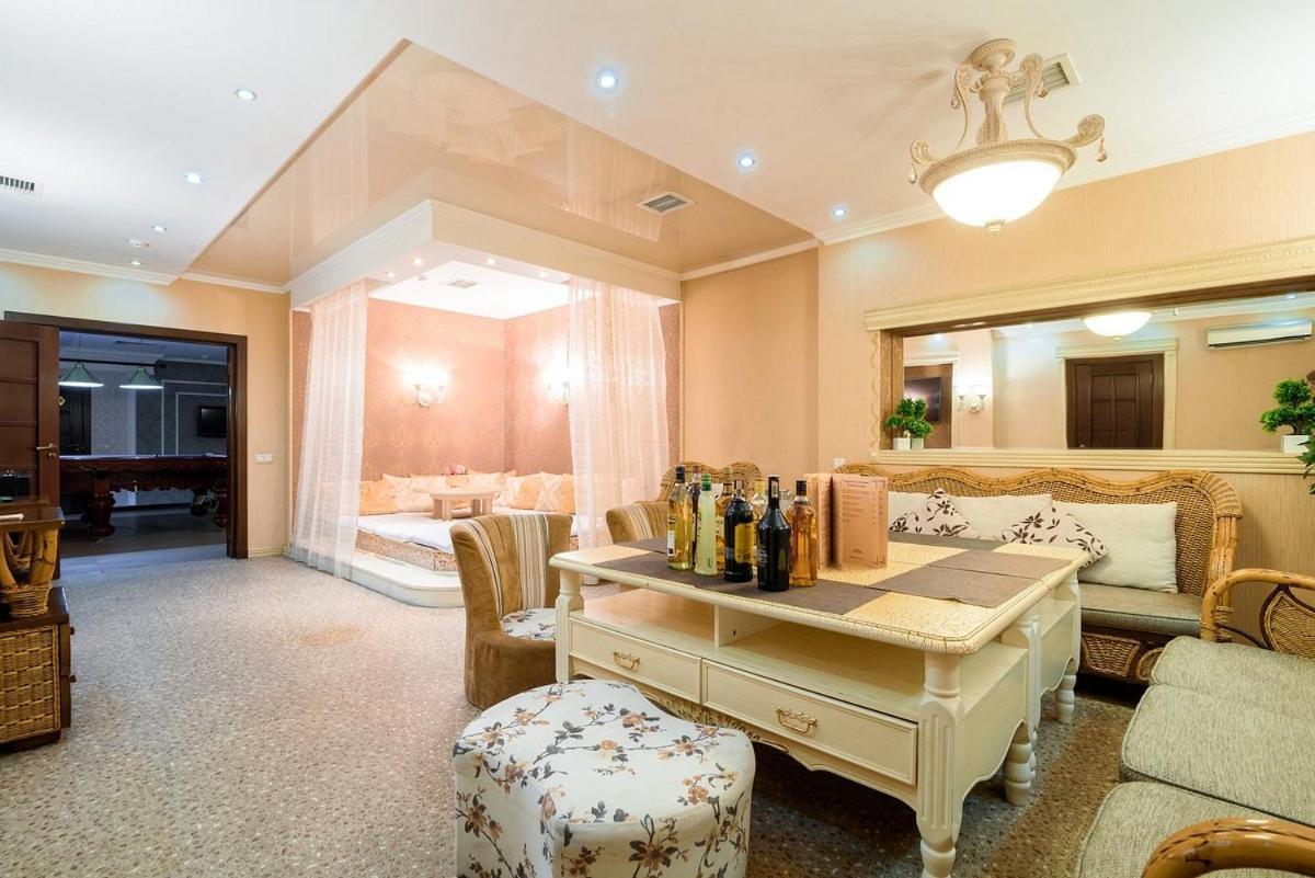 Vintage Boutique Hotel Astana Eksteriør billede
