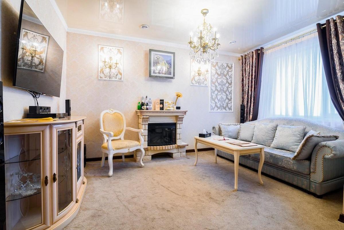 Vintage Boutique Hotel Astana Eksteriør billede