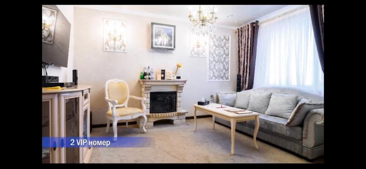 Vintage Boutique Hotel Astana Eksteriør billede