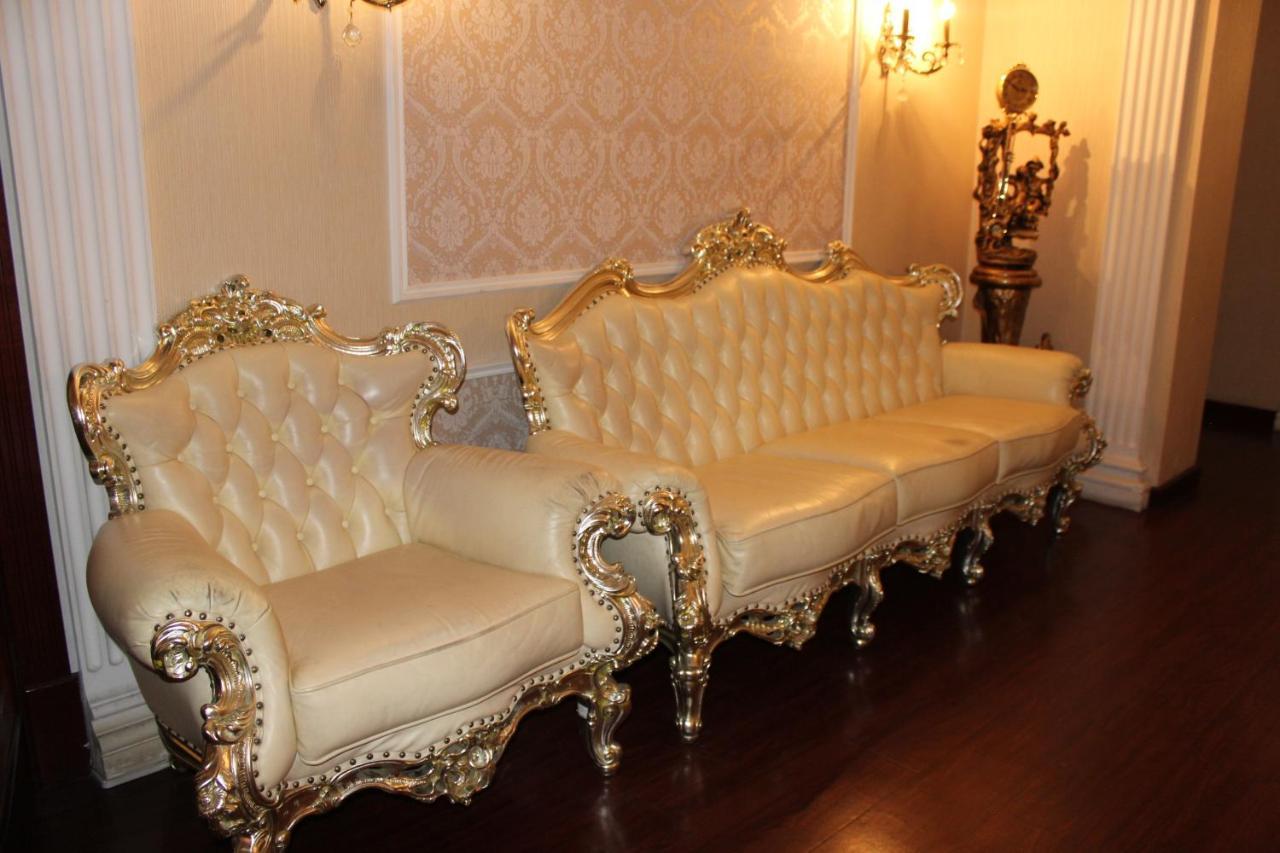 Vintage Boutique Hotel Astana Eksteriør billede
