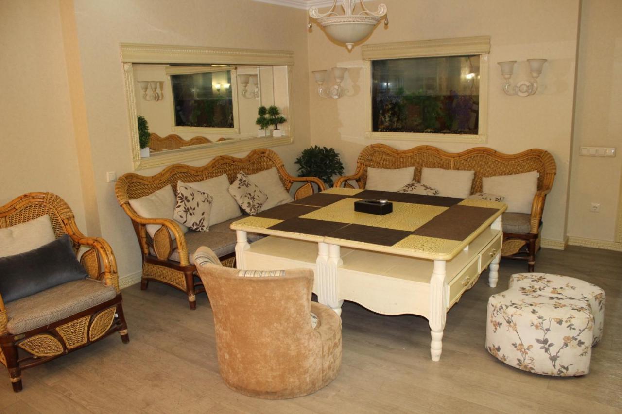 Vintage Boutique Hotel Astana Eksteriør billede