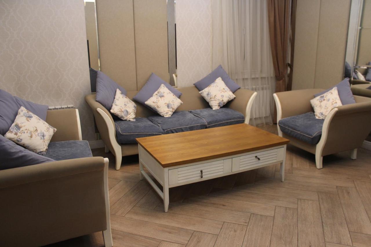 Vintage Boutique Hotel Astana Eksteriør billede