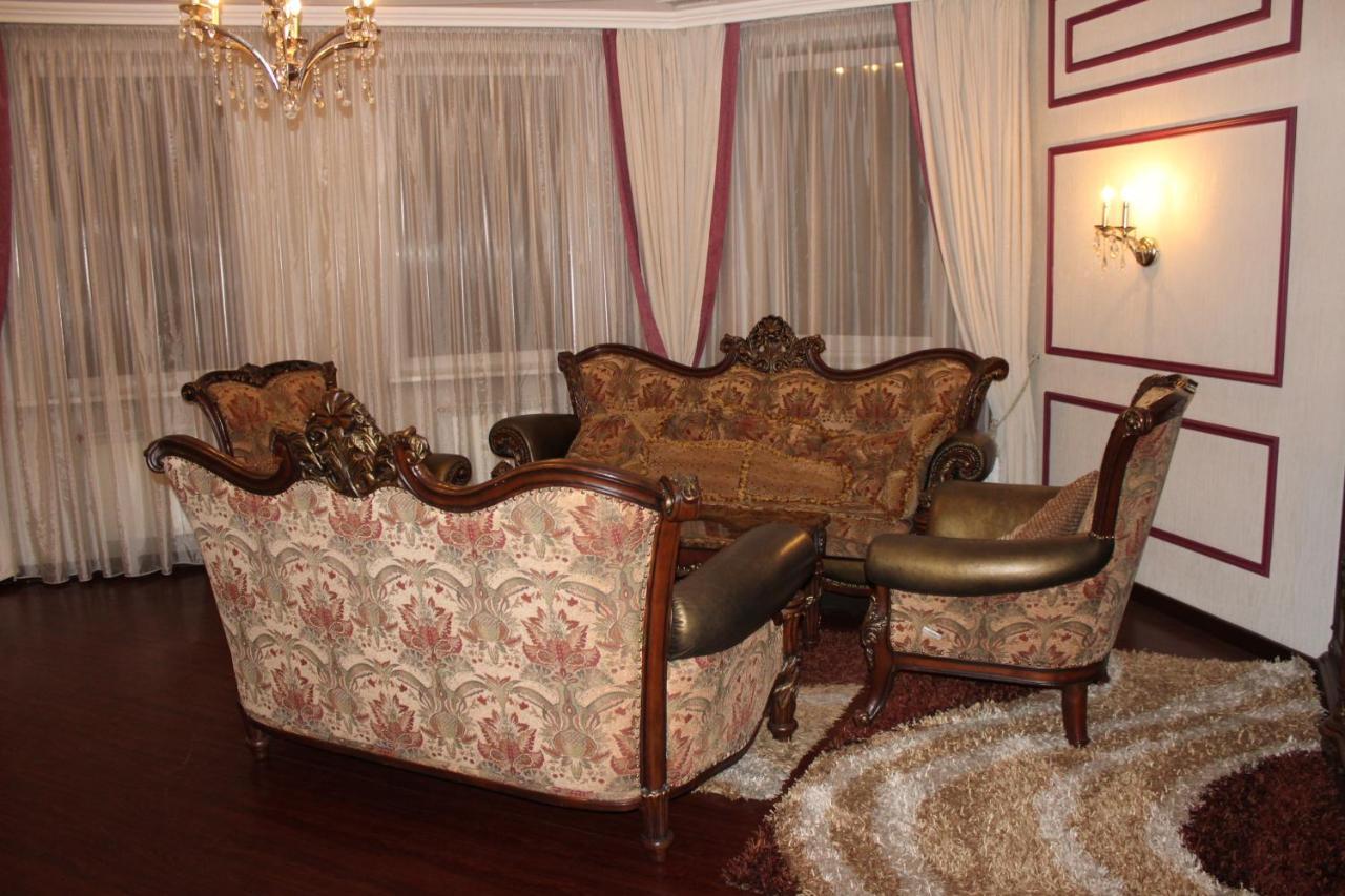 Vintage Boutique Hotel Astana Eksteriør billede
