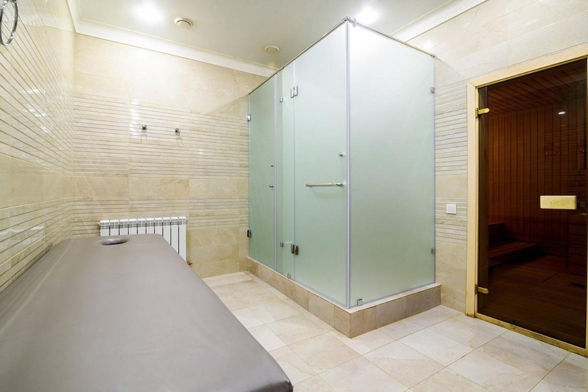 Vintage Boutique Hotel Astana Eksteriør billede