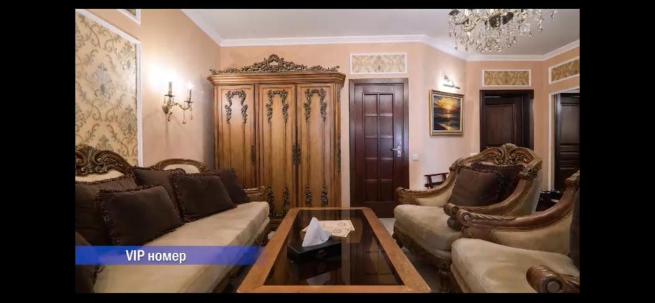 Vintage Boutique Hotel Astana Eksteriør billede