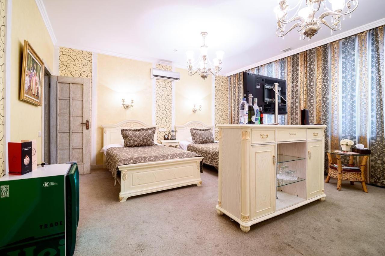 Vintage Boutique Hotel Astana Eksteriør billede