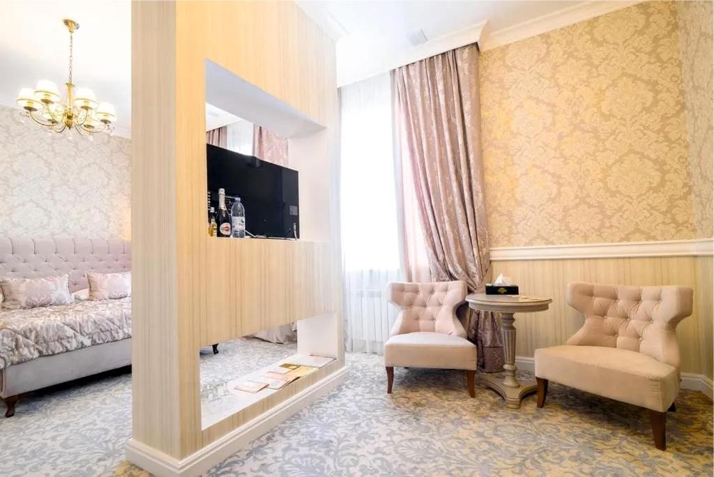 Vintage Boutique Hotel Astana Eksteriør billede
